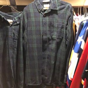 Ll Bean Flannel